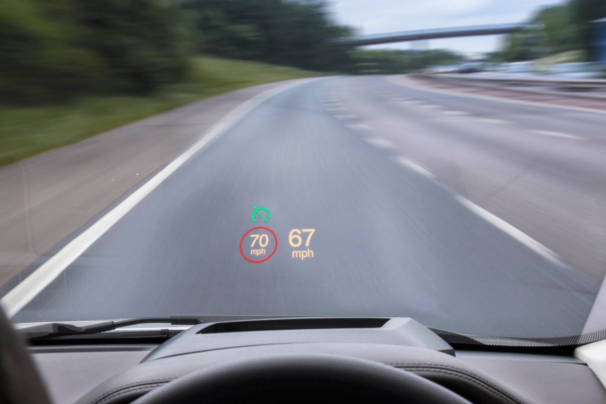 Salón de París: el Evoque estrena Head Up Display y nuevas versiones