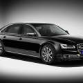 Audi A8 L Security: ¿uno de los coches más seguros de la historia?