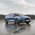 Nuevo Ford Focus ST, con motor 2,3 turbo de 280 CV