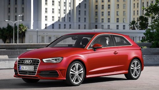 Vídeo: Audi A3, diseño