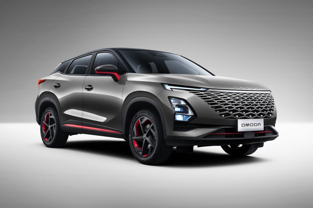 Omoda llega a España en 2024 con dos nuevos SUV y utilizará la antigua fábrica Nissan