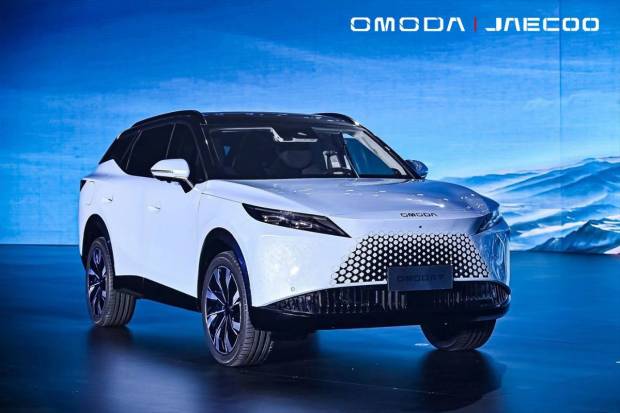 Omoda llega a España en 2024 con dos nuevos SUV y utilizará la antigua fábrica Nissan