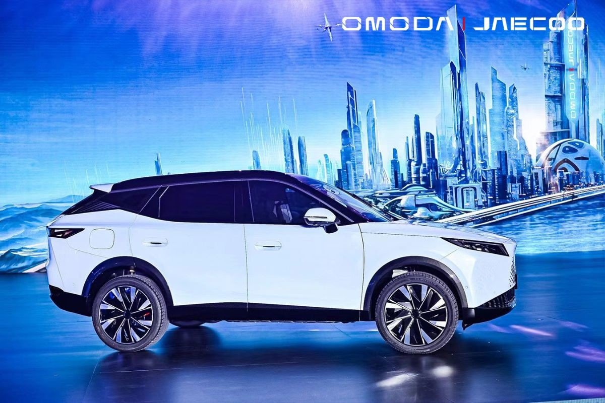 Omoda llega a España en 2024 con dos nuevos SUV y utilizará la antigua fábrica Nissan