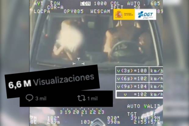 Críticas masivas a la DGT por su último vídeo viral: los conductores dicen 