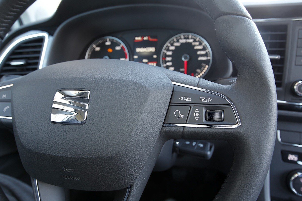 Prueba: Seat León 2.0 TDI 150 CV Style