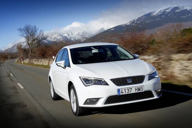 Prueba: Seat León 2.0 TDI 150 CV Style