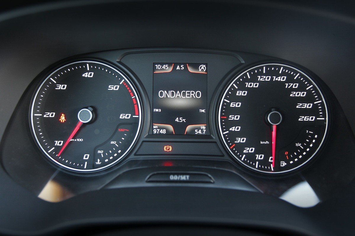 Prueba: Seat León 2.0 TDI 150 CV Style