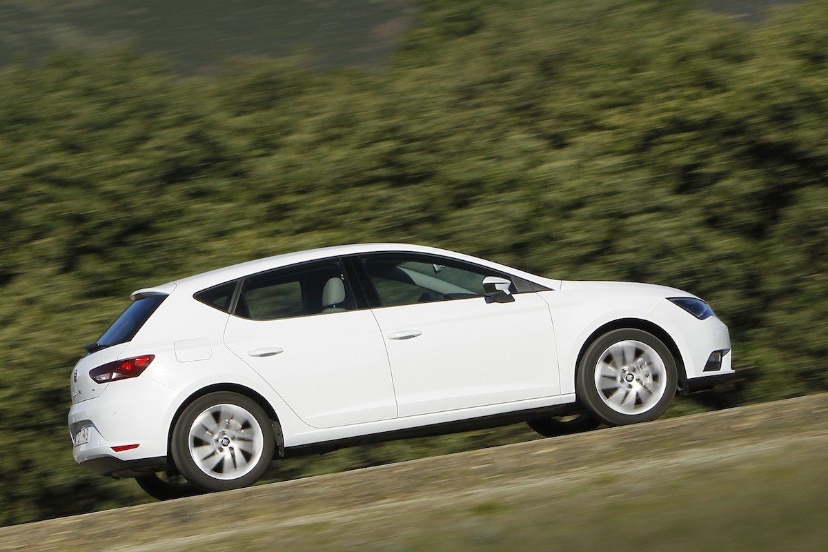Prueba: Seat León 2.0 TDI 150 CV Style