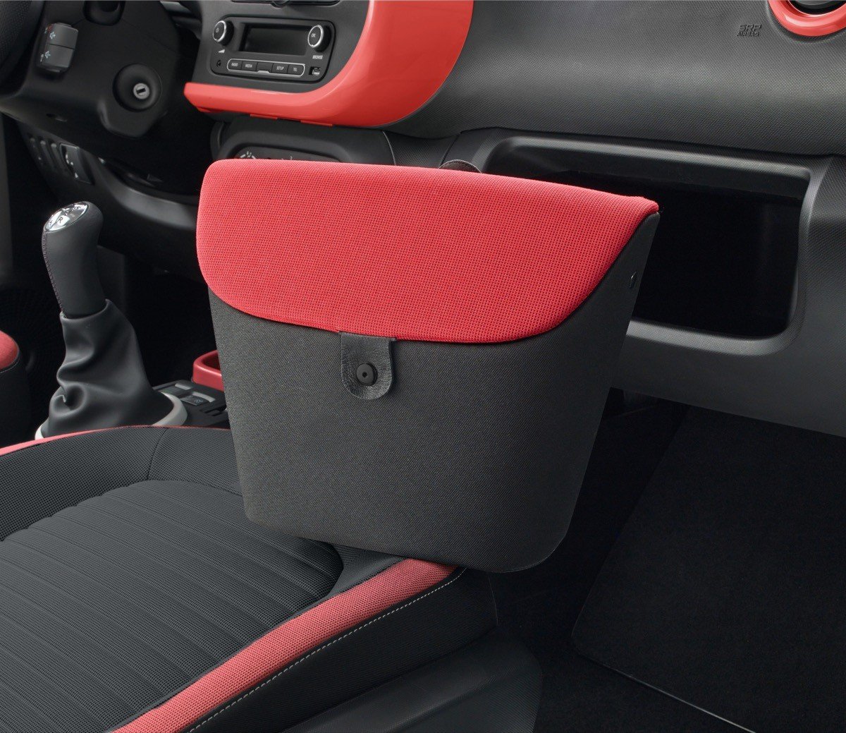 Prueba: nuevo Renault Twingo 2015