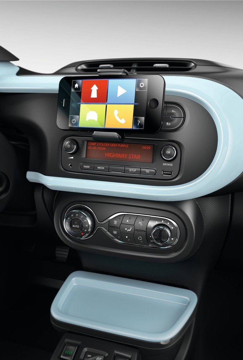 Prueba: nuevo Renault Twingo 2015