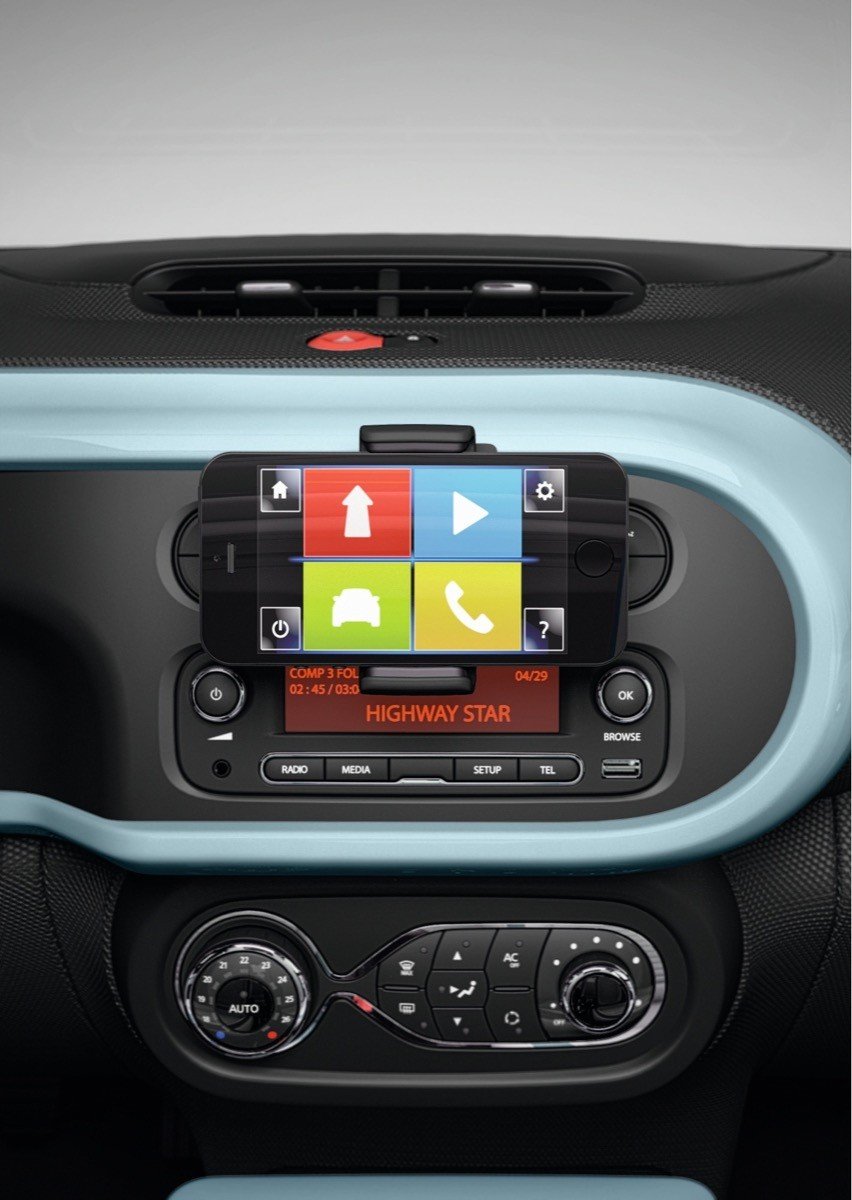 Prueba: nuevo Renault Twingo 2015