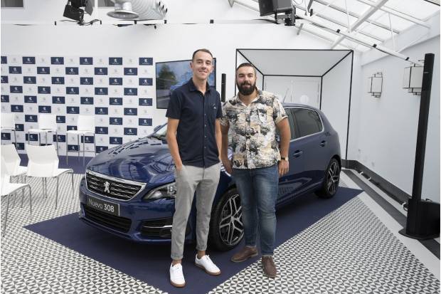 Nuevo Peugeot 308: Vídeos de humor con sus tecnologías de seguridad