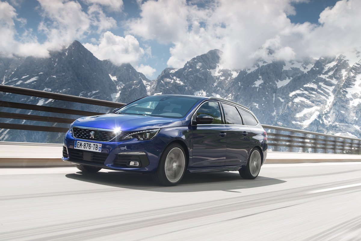 Nuevo Peugeot 308: Vídeos de humor con sus tecnologías de seguridad