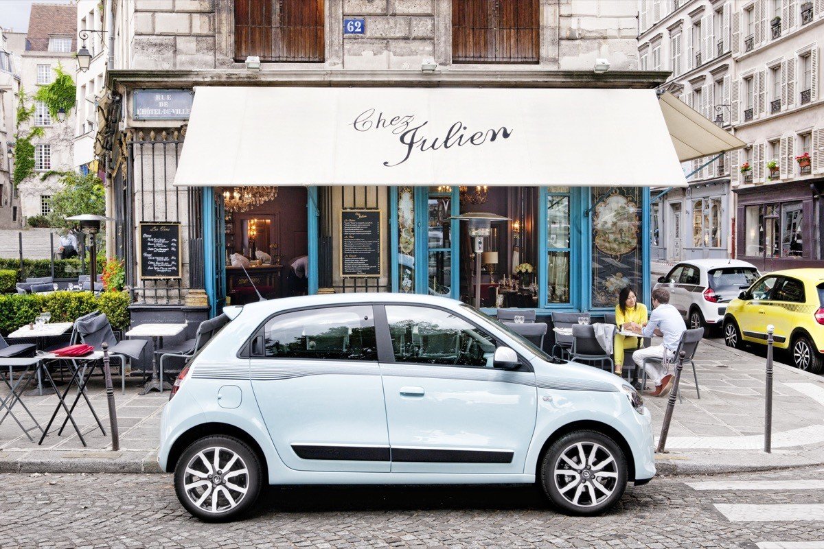 Prueba: nuevo Renault Twingo 2015