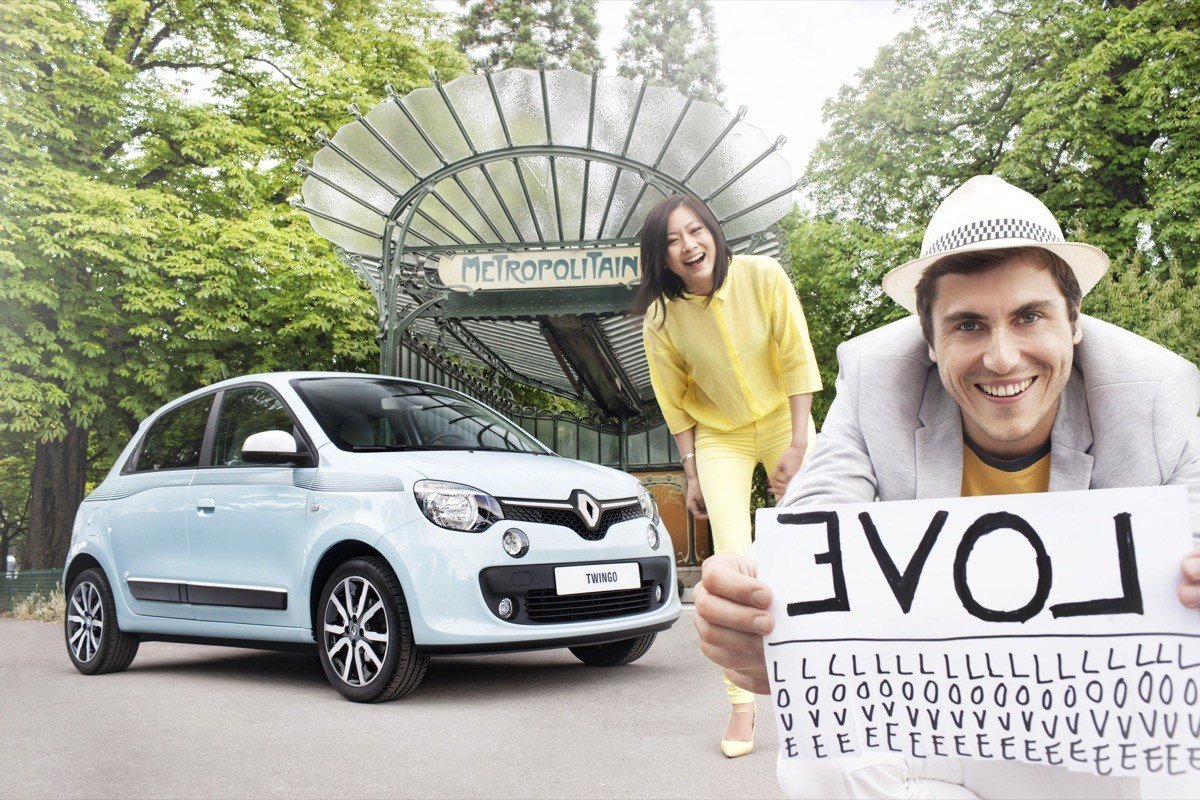 Prueba: nuevo Renault Twingo 2015