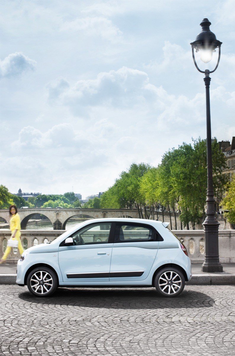 Prueba: nuevo Renault Twingo 2015