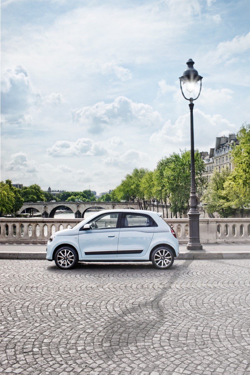 Prueba: nuevo Renault Twingo 2015