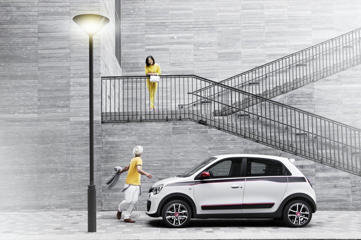 Prueba: nuevo Renault Twingo 2015