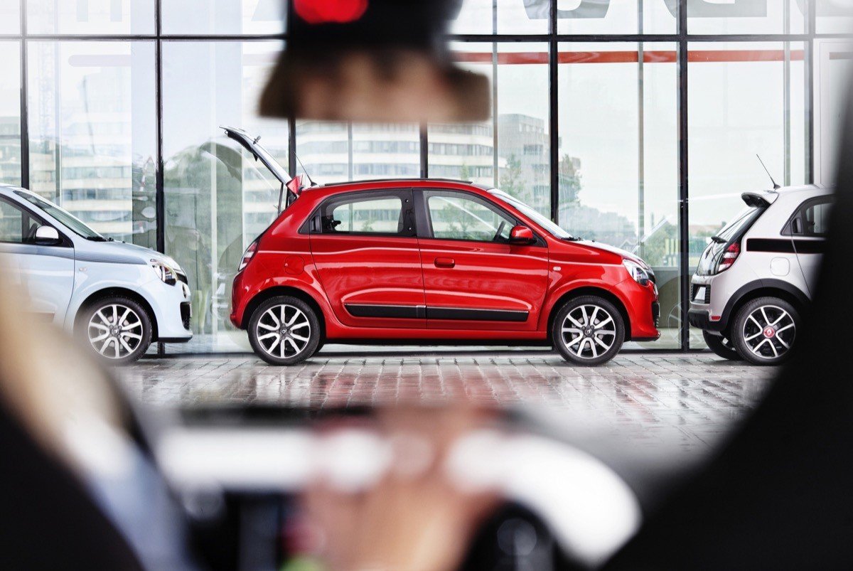 Prueba: nuevo Renault Twingo 2015