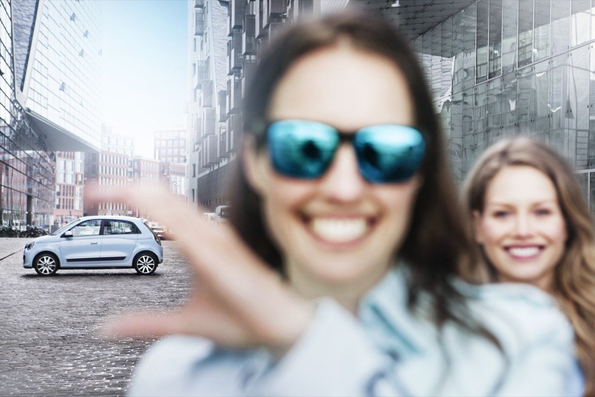 Prueba: nuevo Renault Twingo 2015