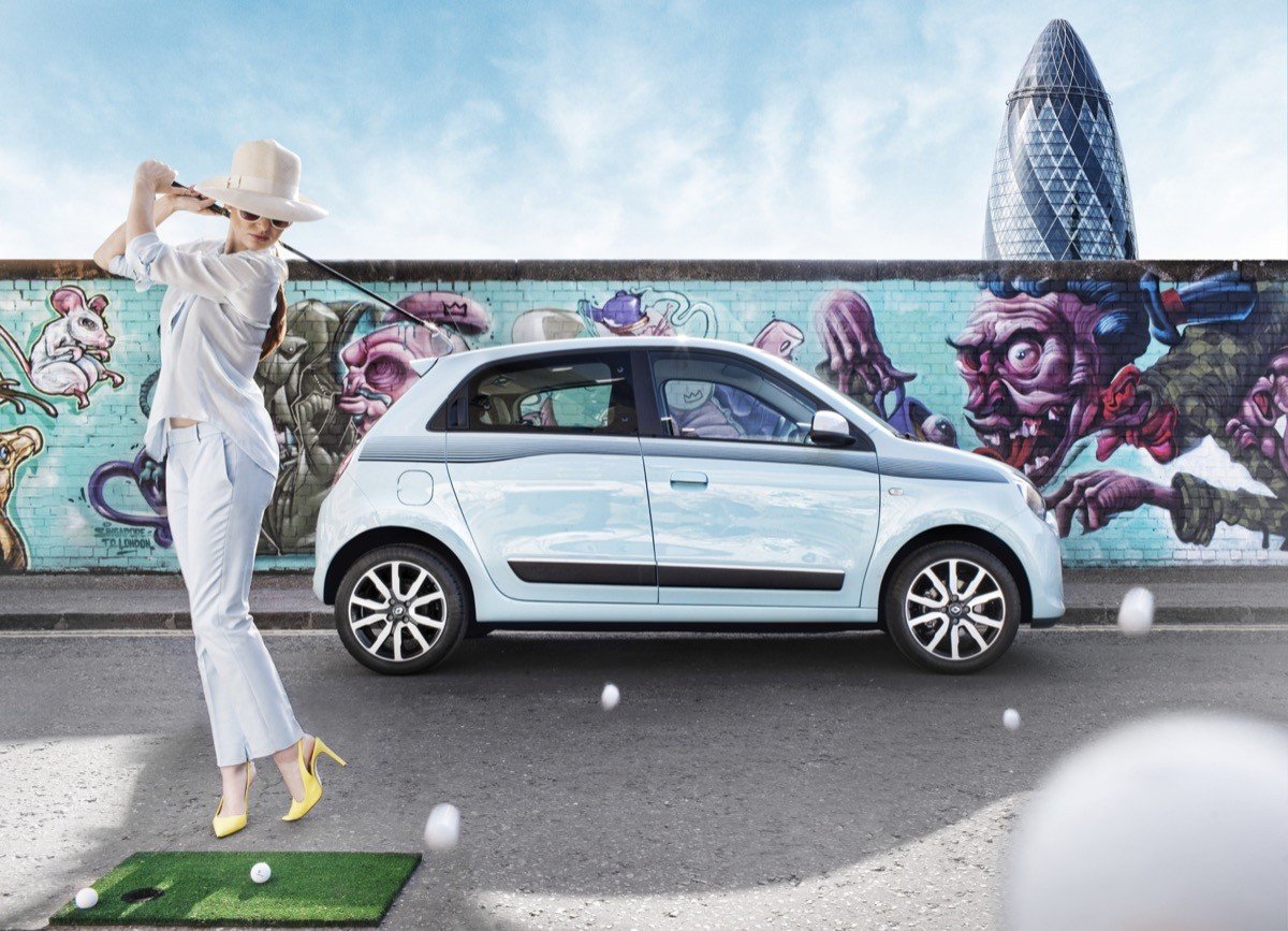 Prueba: nuevo Renault Twingo 2015