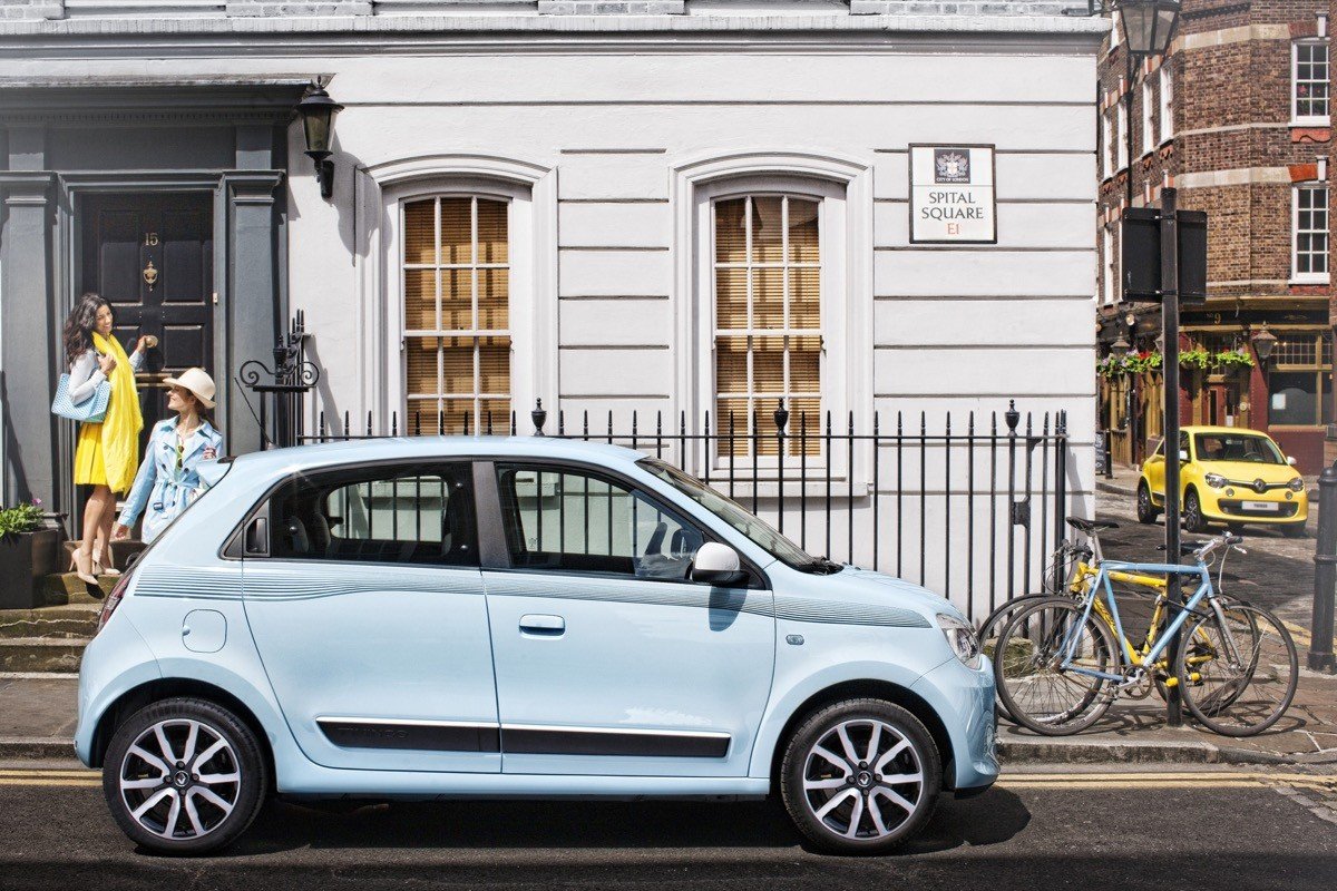 Prueba: nuevo Renault Twingo 2015