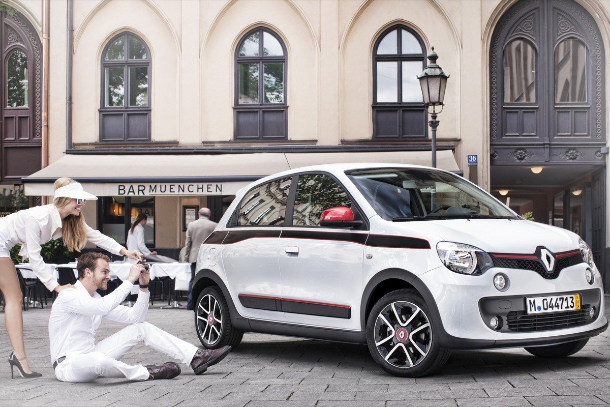 Prueba: nuevo Renault Twingo 2015