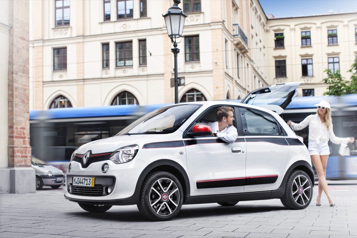 Prueba: nuevo Renault Twingo 2015
