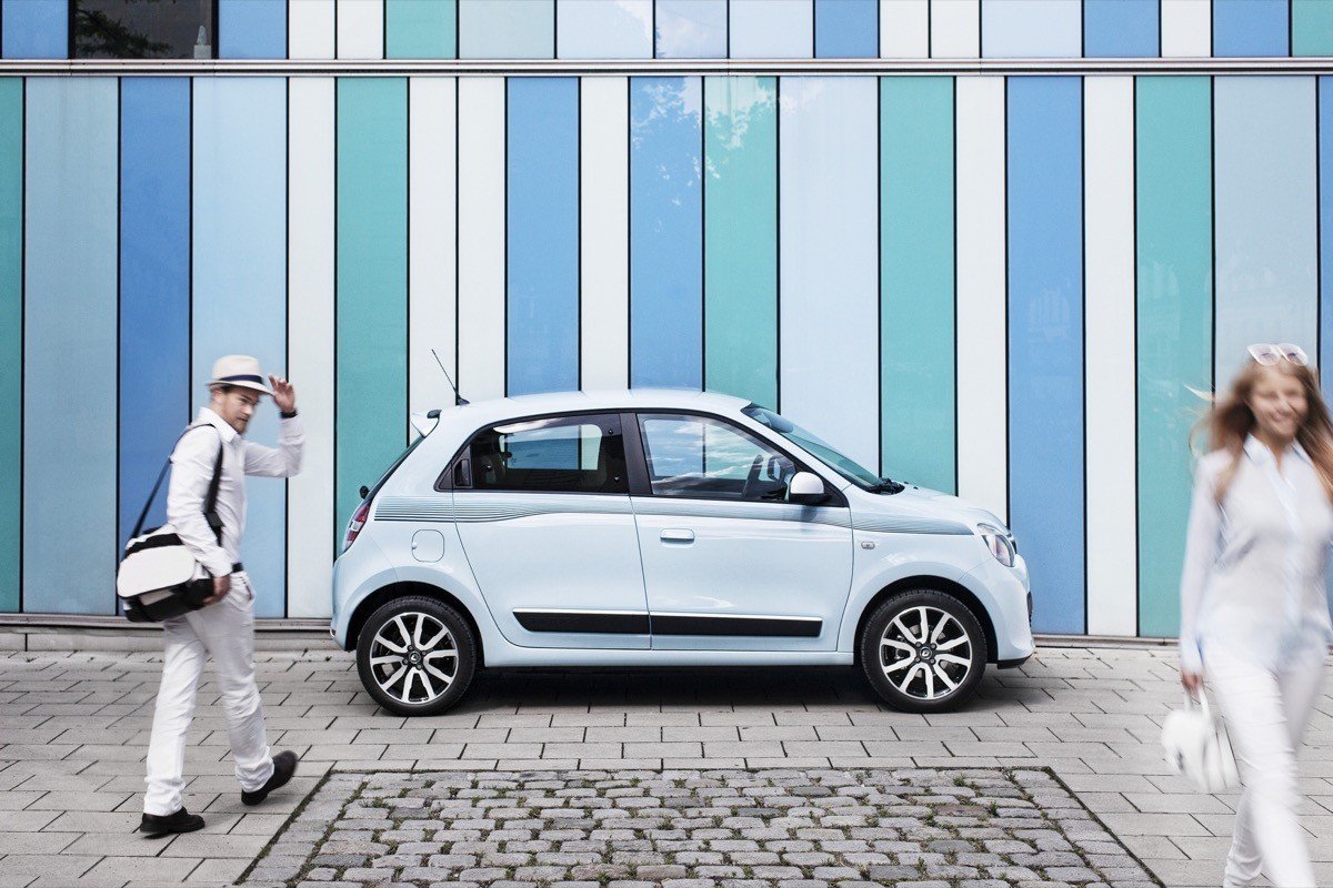 Prueba: nuevo Renault Twingo 2015