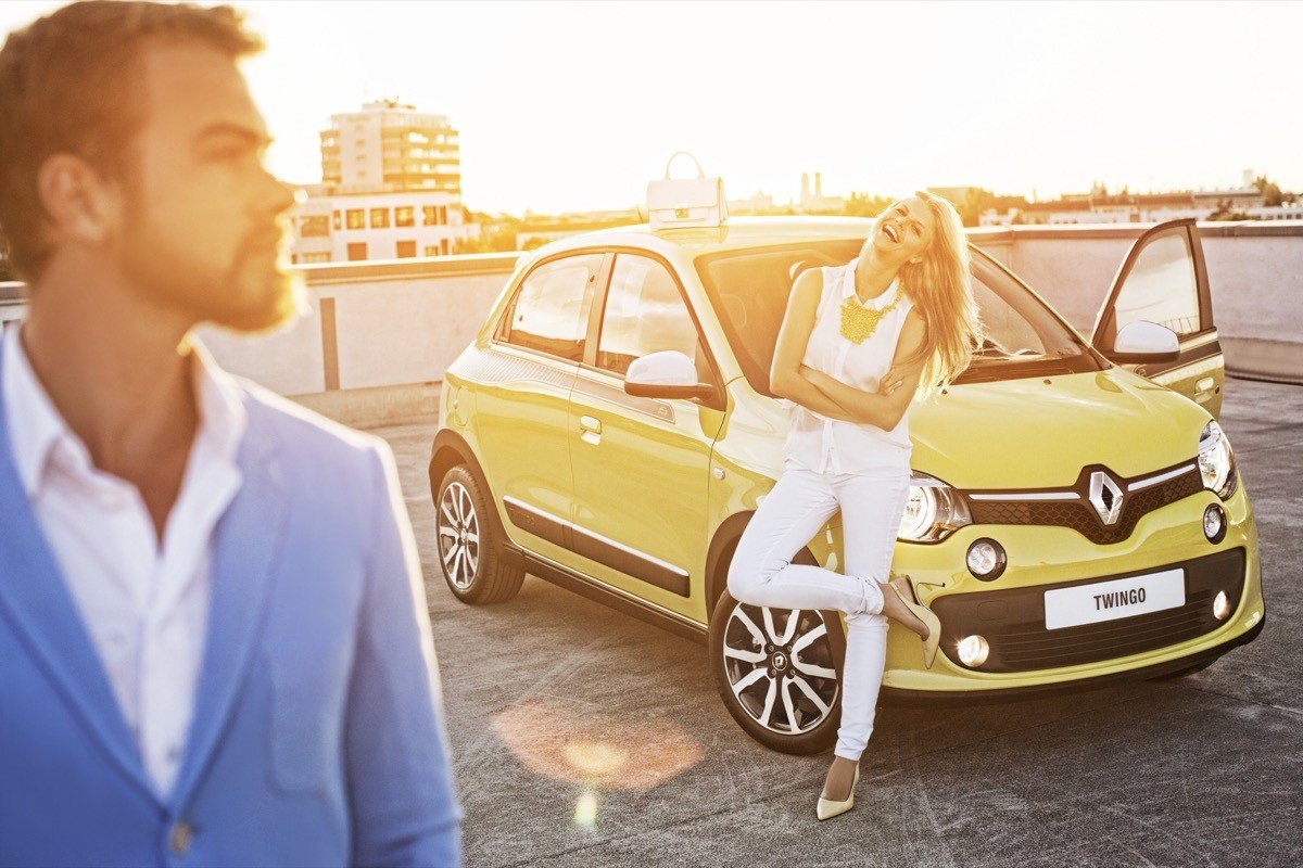 Prueba: nuevo Renault Twingo 2015