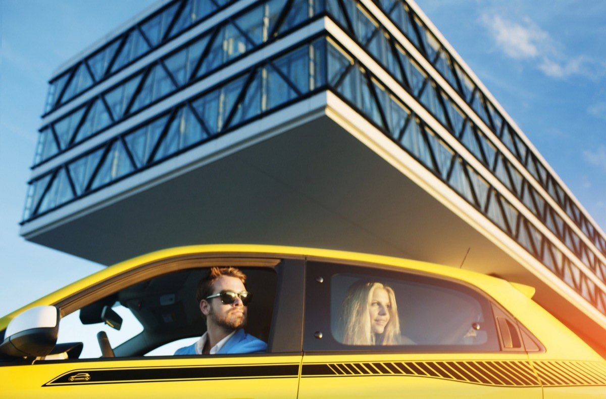 Prueba: nuevo Renault Twingo 2015