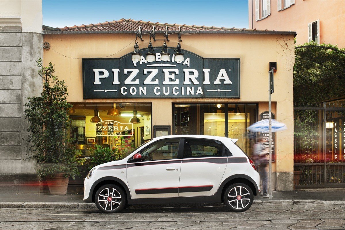 Prueba: nuevo Renault Twingo 2015
