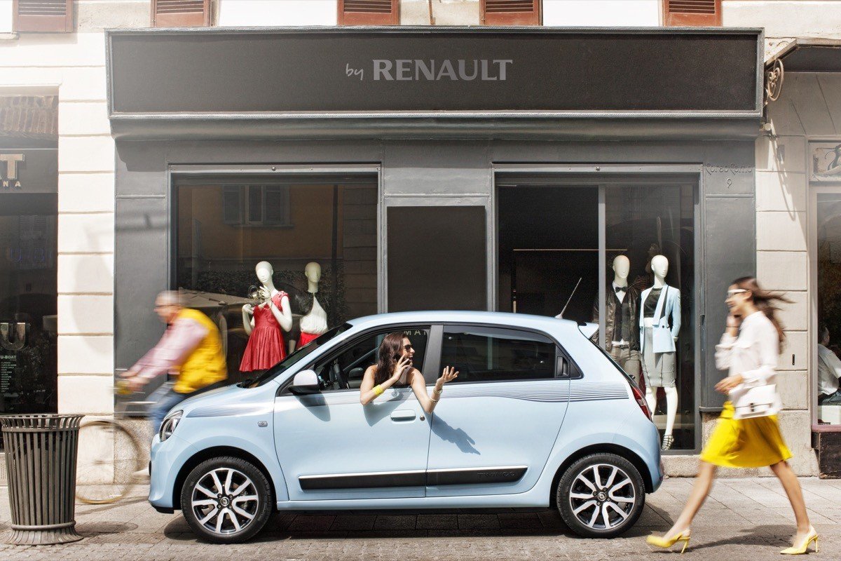 Prueba: nuevo Renault Twingo 2015