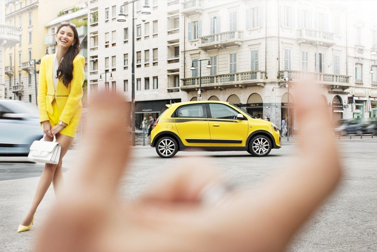 Prueba: nuevo Renault Twingo 2015