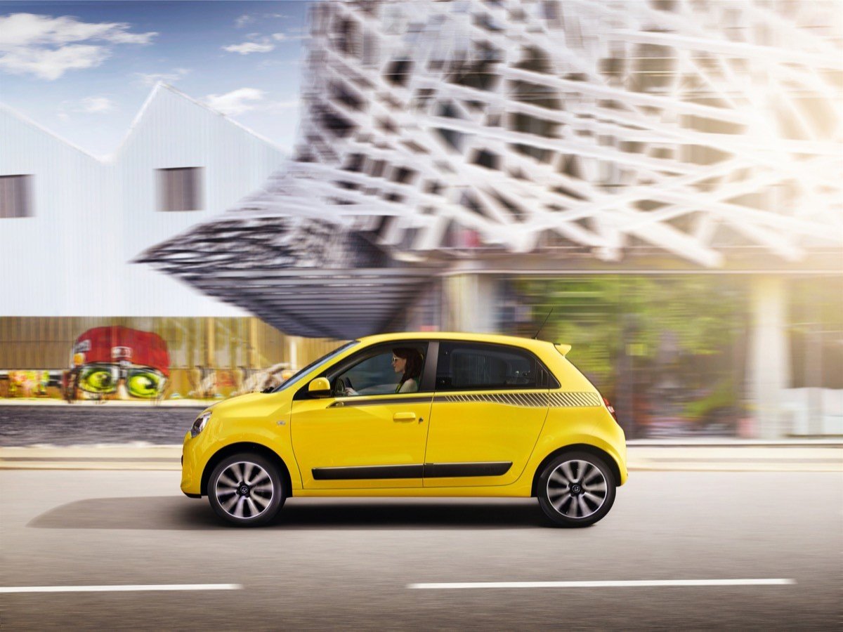 Prueba: nuevo Renault Twingo 2015