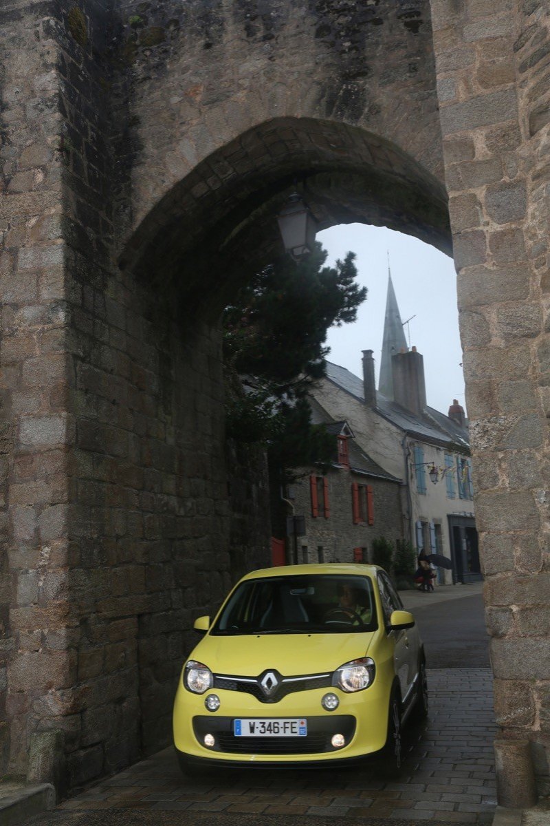 Prueba: nuevo Renault Twingo 2015