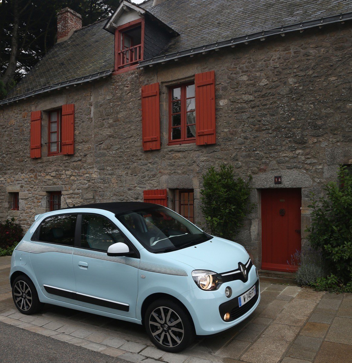 Prueba: nuevo Renault Twingo 2015