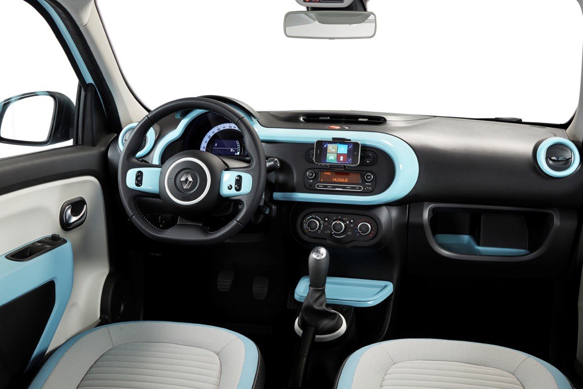 Prueba: nuevo Renault Twingo 2015