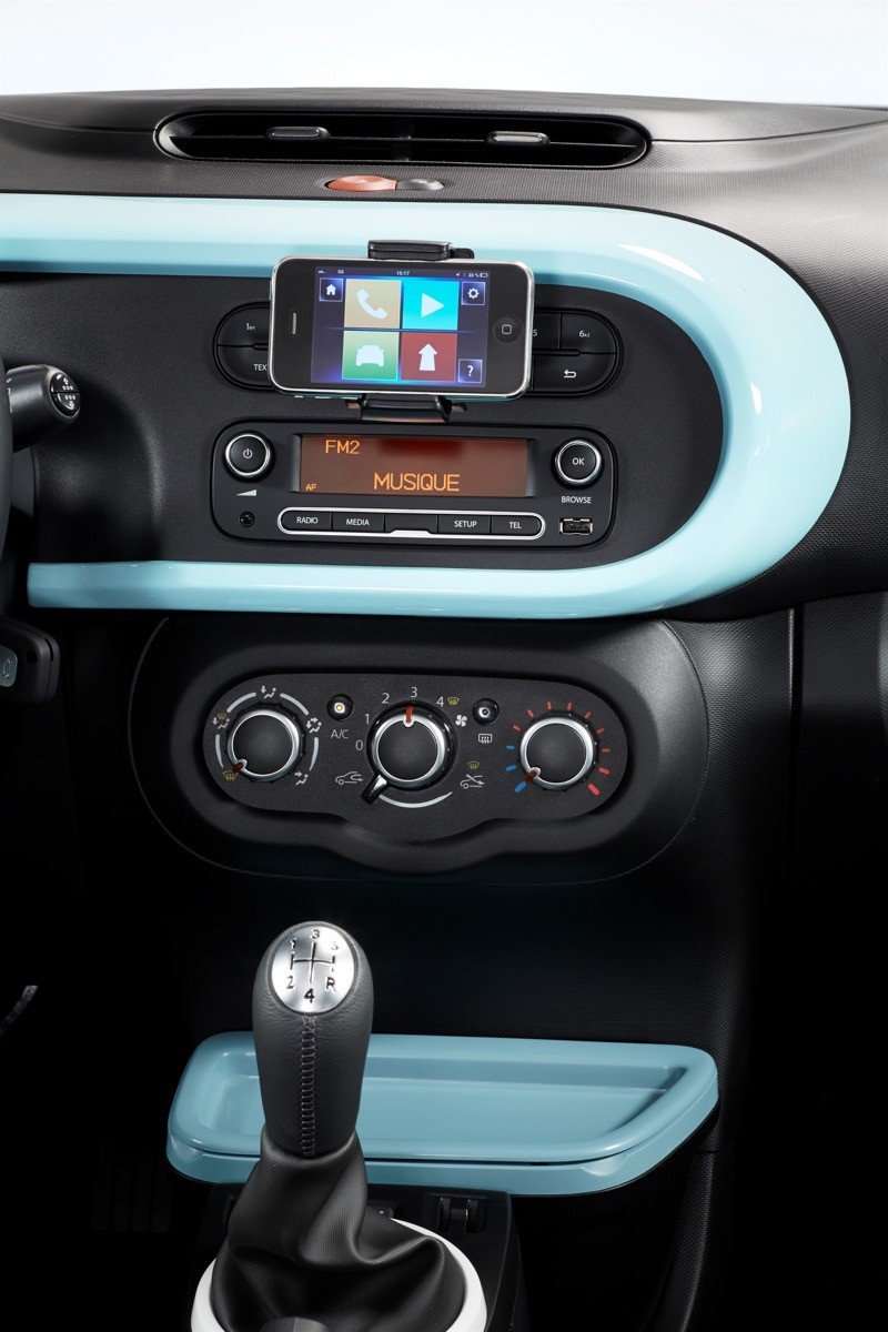 Prueba: nuevo Renault Twingo 2015
