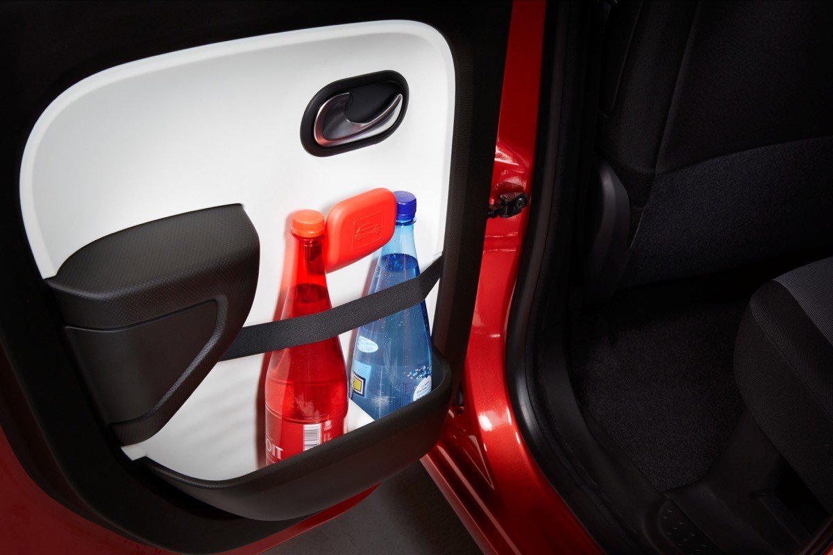 Prueba: nuevo Renault Twingo 2015