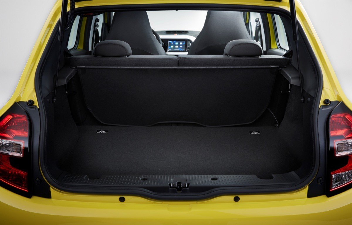 Prueba: nuevo Renault Twingo 2015