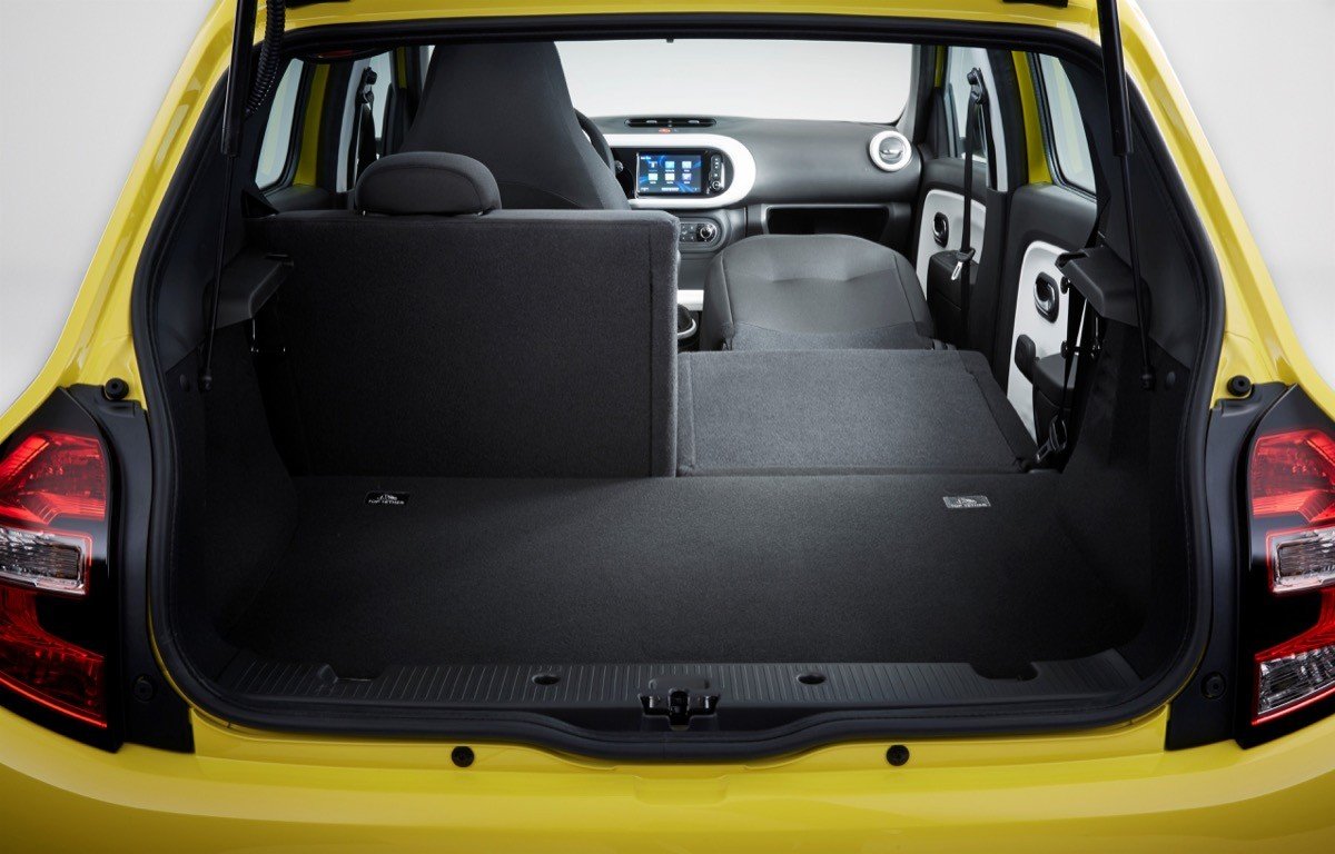 Prueba: nuevo Renault Twingo 2015
