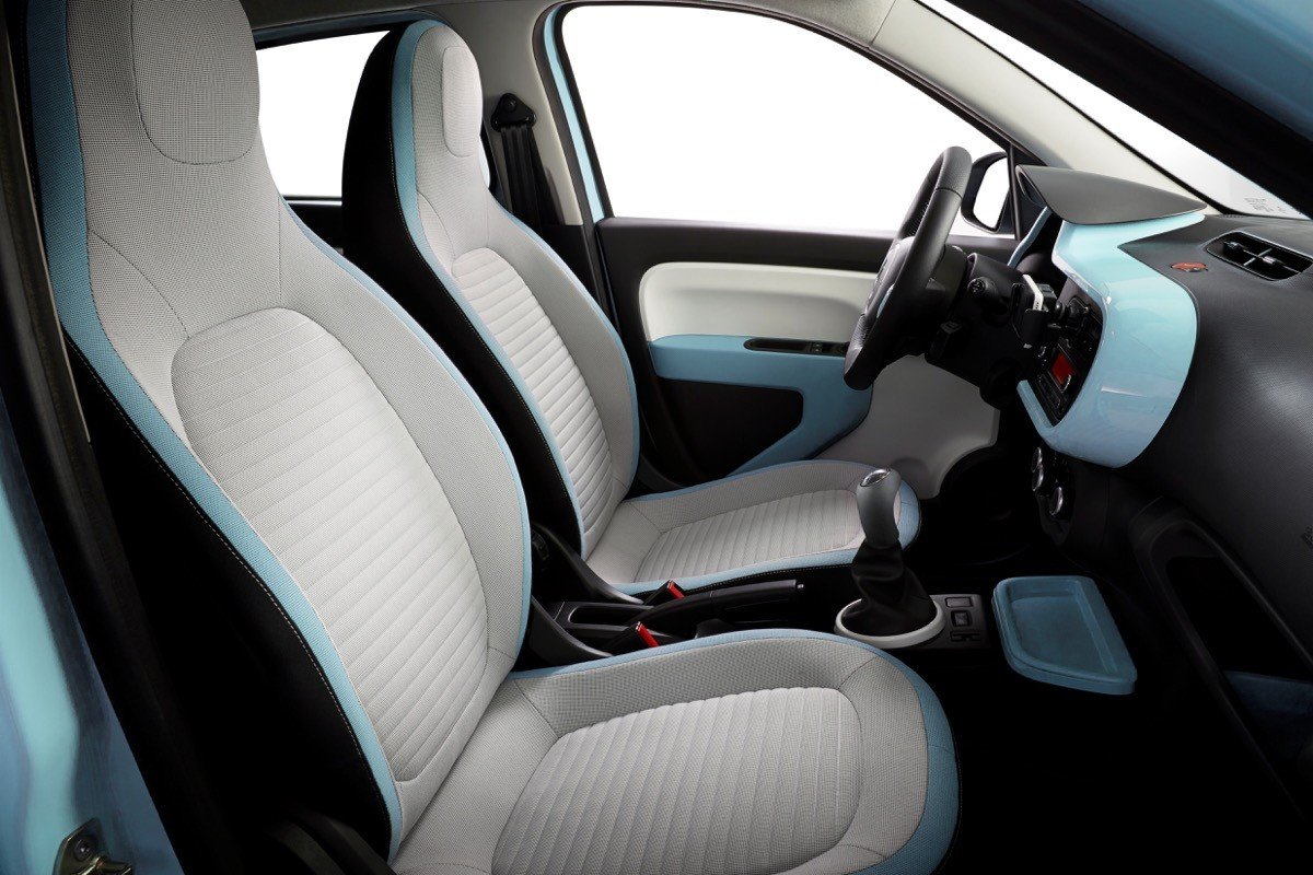 Prueba: nuevo Renault Twingo 2015
