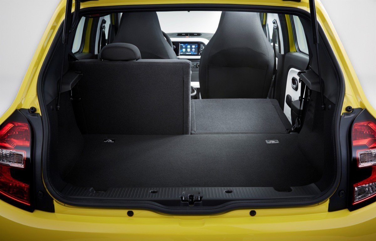 Prueba: nuevo Renault Twingo 2015