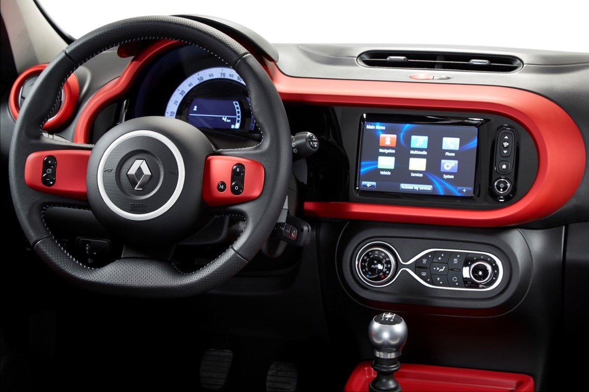 Prueba: nuevo Renault Twingo 2015