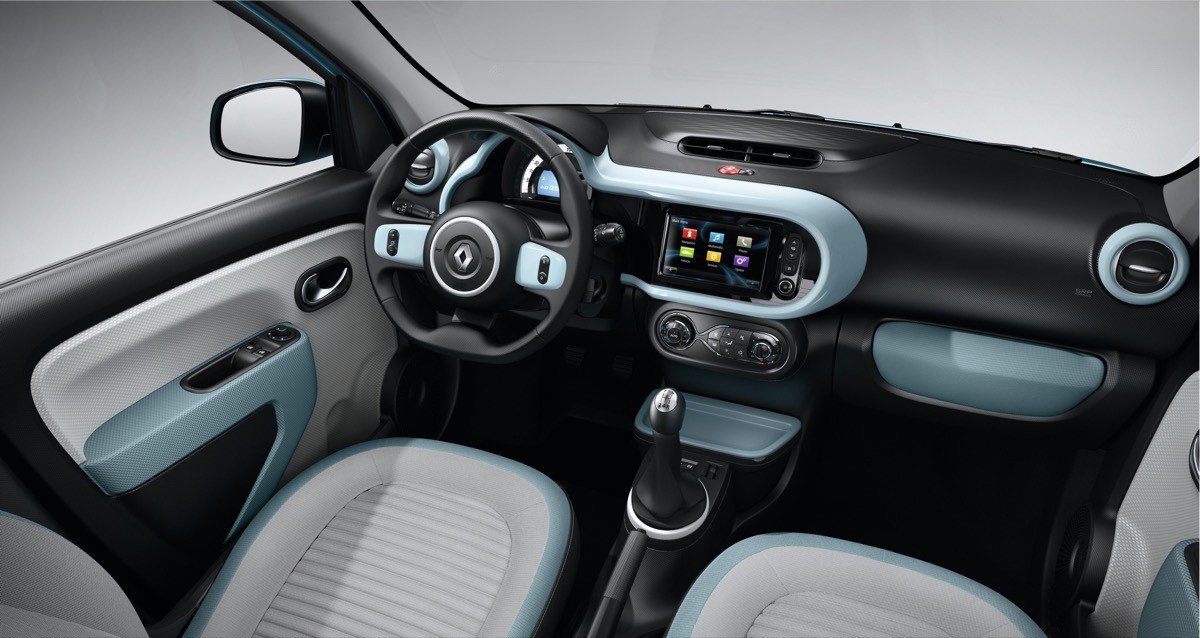 Prueba: nuevo Renault Twingo 2015