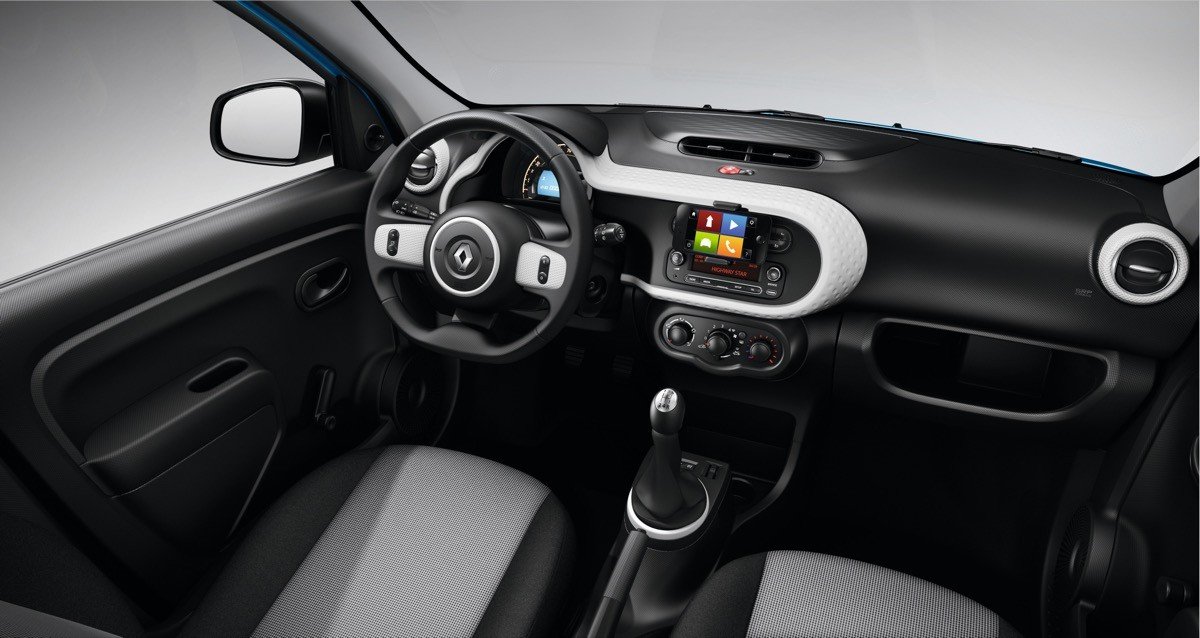 Prueba: nuevo Renault Twingo 2015