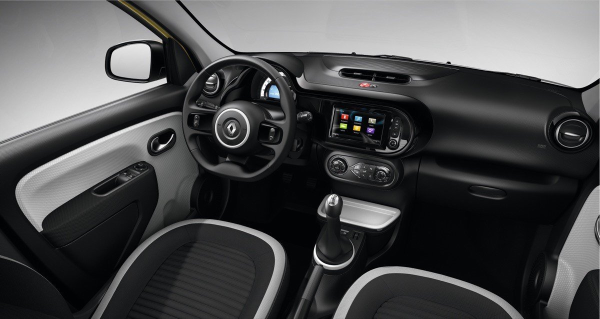 Prueba: nuevo Renault Twingo 2015