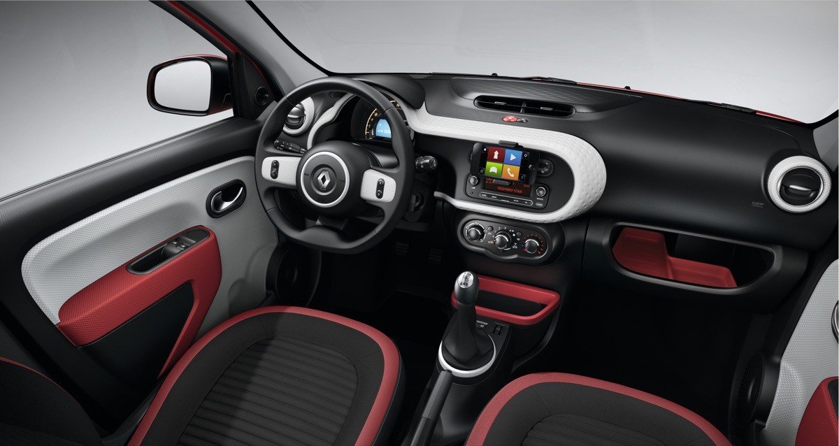 Prueba: nuevo Renault Twingo 2015