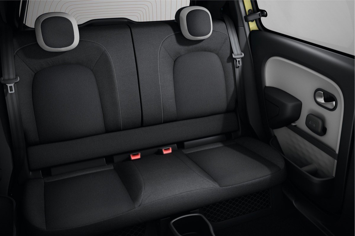 Prueba: nuevo Renault Twingo 2015